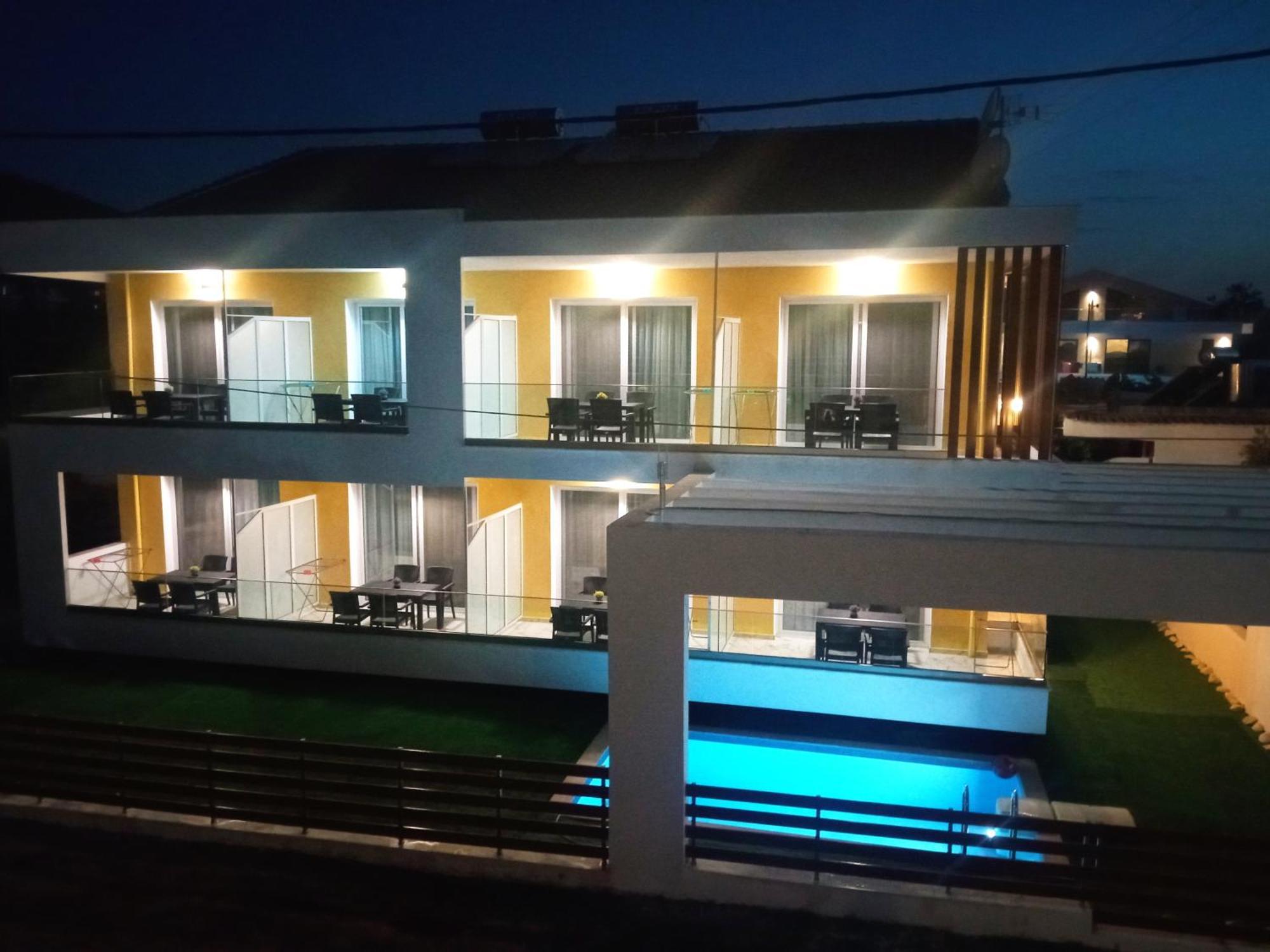 Emerald Skala Rachoni  Екстер'єр фото